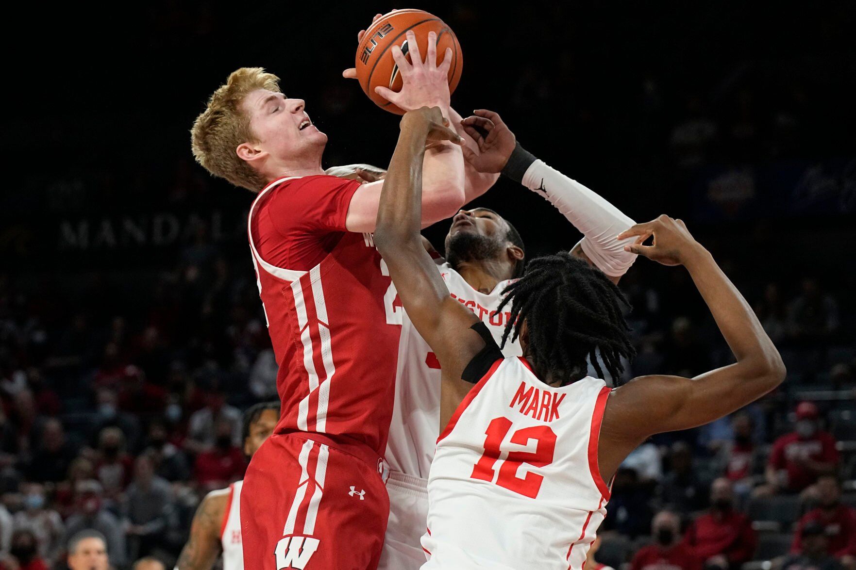 Wisconsin Houston